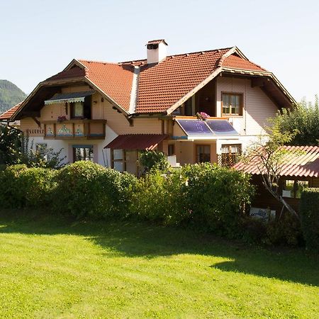 Ferienwohnung Galerie 7 Riegersdorf Eksteriør bilde