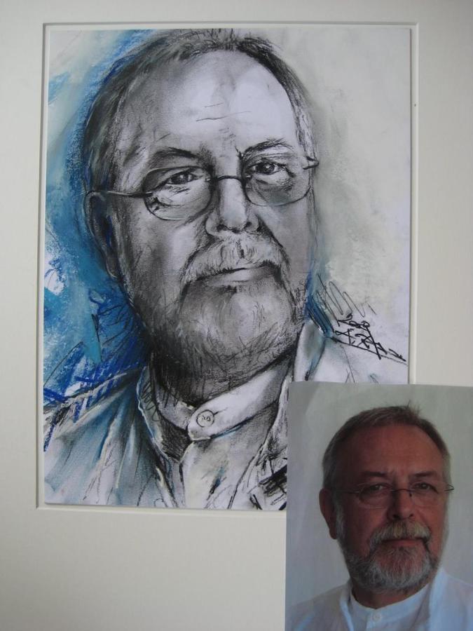 Ferienwohnung Galerie 7 Riegersdorf Eksteriør bilde
