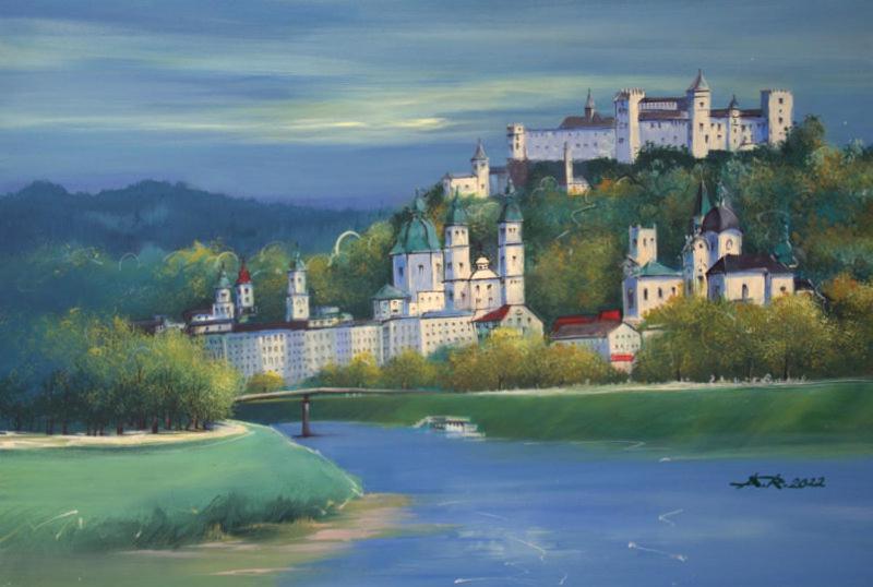 Ferienwohnung Galerie 7 Riegersdorf Eksteriør bilde