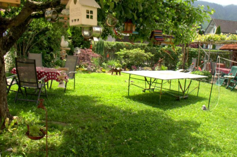 Ferienwohnung Galerie 7 Riegersdorf Eksteriør bilde