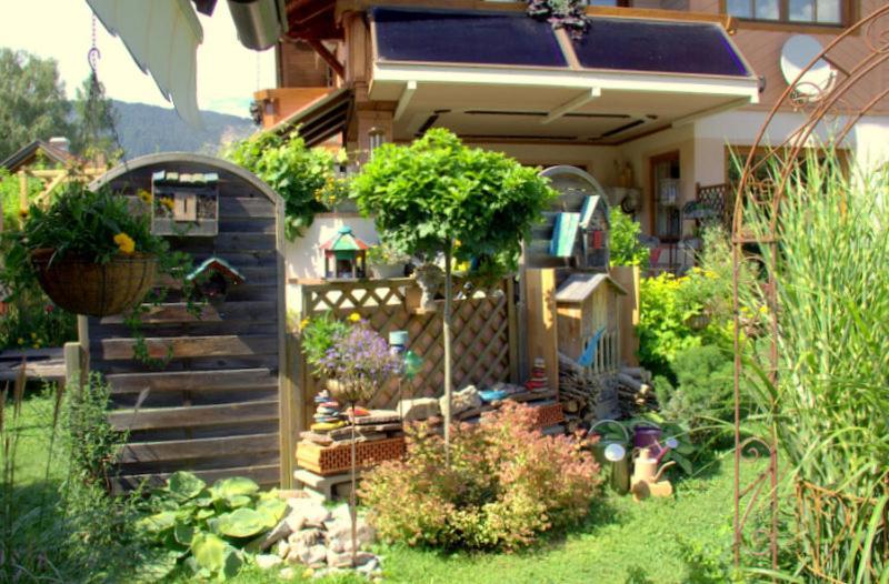 Ferienwohnung Galerie 7 Riegersdorf Eksteriør bilde