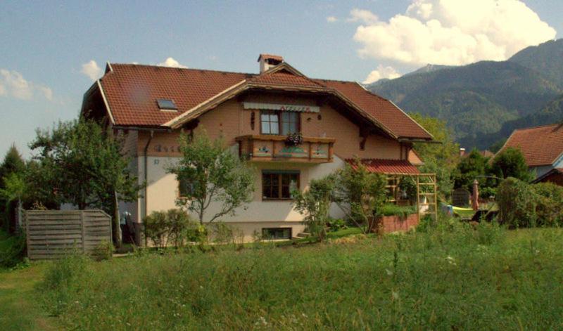 Ferienwohnung Galerie 7 Riegersdorf Eksteriør bilde