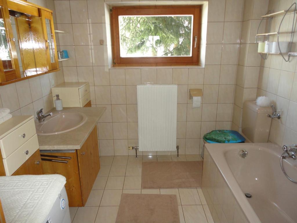 Ferienwohnung Galerie 7 Riegersdorf Eksteriør bilde