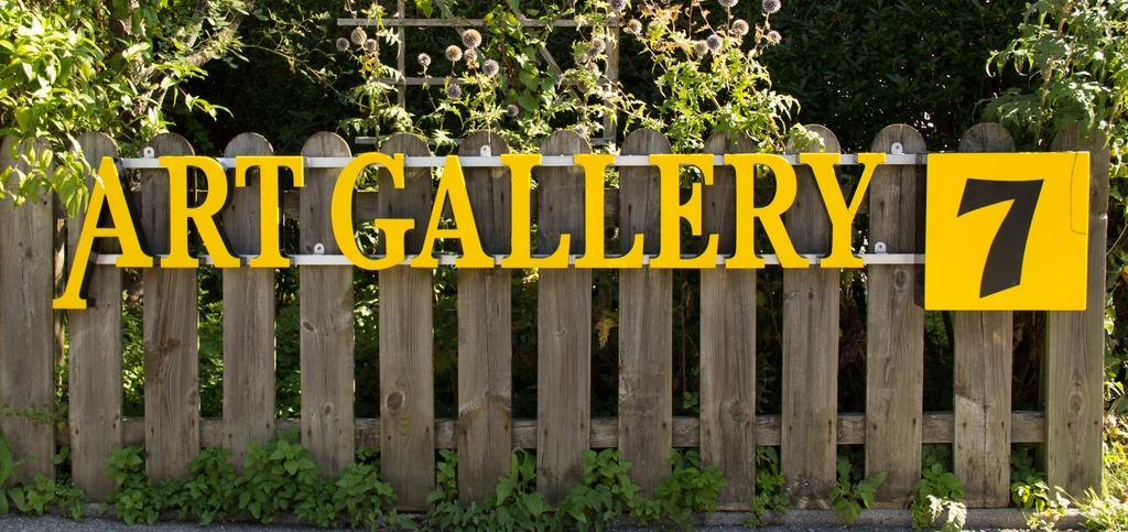 Ferienwohnung Galerie 7 Riegersdorf Eksteriør bilde